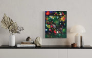 Festive Lights | Abstract Art by Bretta Perry